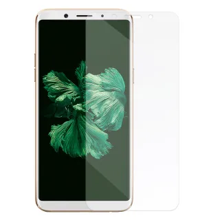 【Metal-Slim】OPPO A75(9H鋼化玻璃保護貼)