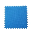 【新生活家】EVA運動防護巧拼地墊(藍色62x62x1.3cm12入)