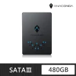 【ANACOMDA 巨蟒】TS 480GB SSD固態硬碟(三年保固/3D TLC)