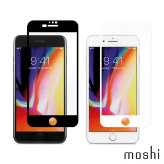 【moshi】iVisor AG for iPhone 8 Plus 防眩觸控螢幕保護貼