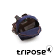 【tripose】MEMENTO系列尼龍輕量防潑水寵物背包(深藍)