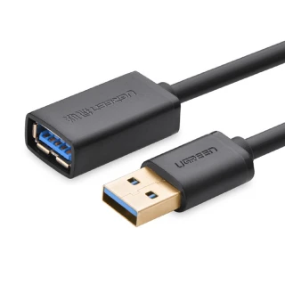 【綠聯】1M USB延長線(USB3.0公對母延長線/1米)