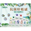 【Green綠的】超值4入組-檸檬香蜂草精油抗菌沐浴乳(1000mlX4)