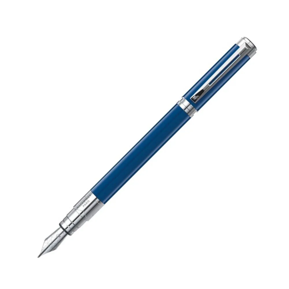 【WATERMAN】透視系列 法藍白夾 鋼筆(免費刻字服務)