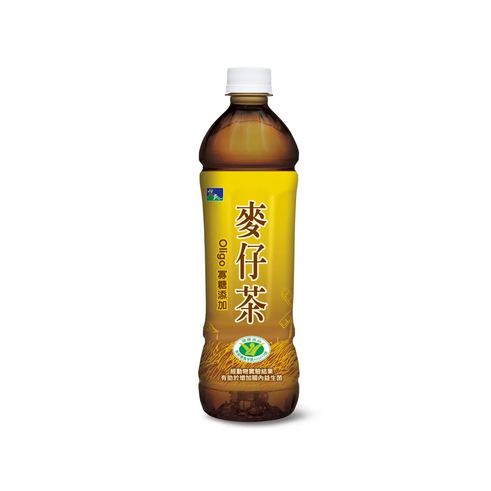 【悅氏】麥仔茶550ml*24/箱