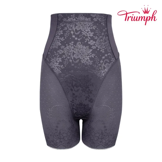 【Triumph 黛安芬】美型美體衣系列高腰束褲 M-EEL(柔霧灰)