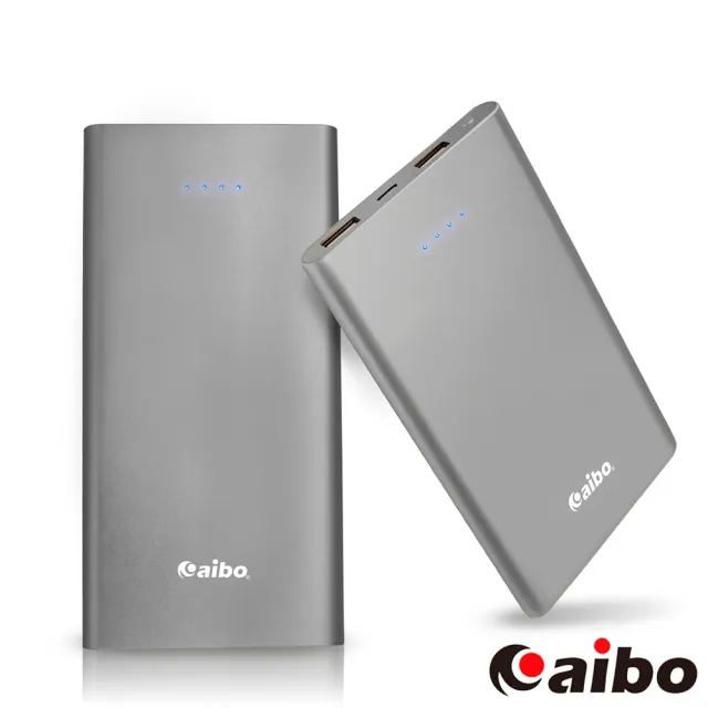 【aibo】現代美學 20000 Plus 超薄隨身行動電源