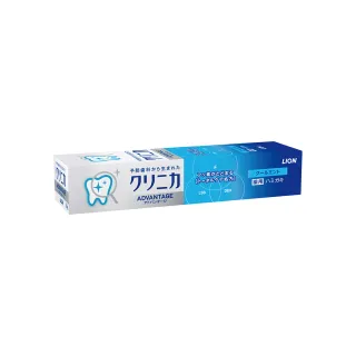 【LION 獅王】日本獅王固齒佳酵素淨護牙膏-清涼薄荷(30g)