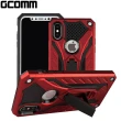 【GCOMM】GCOMM iPhoneXs Max Solid Armour 防摔盔甲保護殼 紅盔甲(iPhoneXs Max)