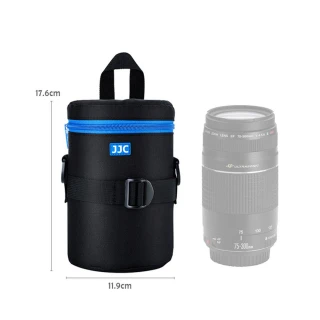 【JJC】DLP-3 二代 豪華便利鏡頭袋 80x155mm