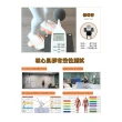 【DIPDA】韓國製DIPDA Line塑身滴答板-附拉繩(運動健身瘦腿瘦臀扭扭機 塑身 雕塑曲線 強化核心)