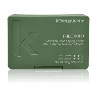 【KEVIN.MURPHY】FREE.HOLD飛虎隊長(100g)