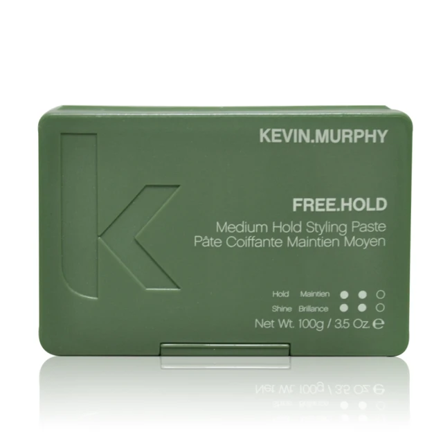 【KEVIN.MURPHY】FREE.HOLD飛虎隊長(100g)