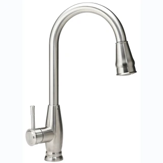 【日系時尚 】【304不鏽鋼龍頭】ST檯面式拉伸龍頭(GT-BM71)