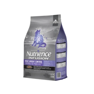 【Nutrience 紐崔斯】INFUSION天然高齡體控貓 5kg(貓糧、貓飼料、貓乾糧)