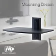【Mounting Dream】遊戲主機/DVD 置物架(可放置PS5/4、Swich等遊戲主機)