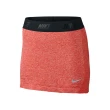 【NIKE 耐吉】Nike Golf 女運動休閒短褲裙(橘紅725781-696)