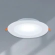【光之饗宴】LED 崁燈 12W 15公分(黃光---2入組)