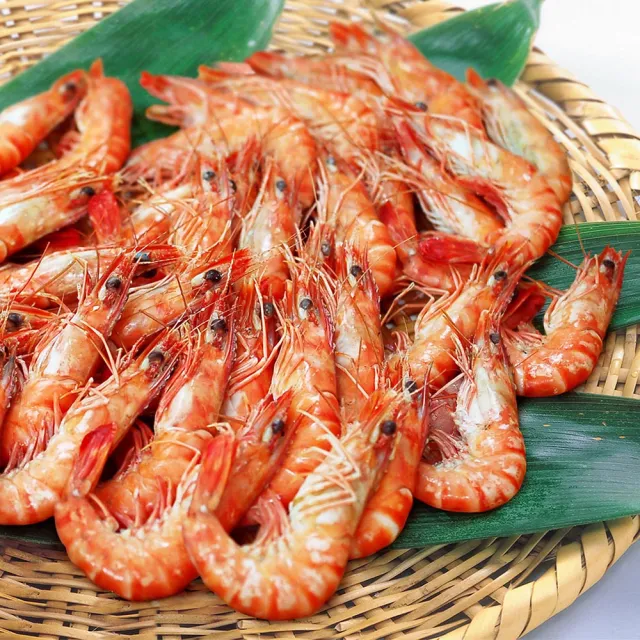 【築地一番鮮】馬來西亞活凍牛海蝦4盒(1kg/盒/45-50尾)