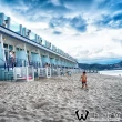 【白宮行館沙灘渡假村】精緻海景溫泉雙人房含早餐(效期一年)