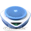 【OMAX】語音紫外線濾網渦輪空氣清淨機-藍