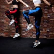 【AREXSPORT】女款強力包覆重壓縮褲(慢跑/馬拉松/健身/登山/極限運動/台灣製壓力褲)
