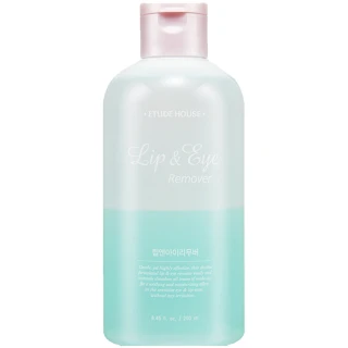 【ETUDE】好純淨眼唇卸妝液 250ml超值版