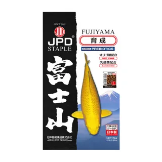 【JPD】日本高級錦鯉飼料-富士山_育成(5kg-L)