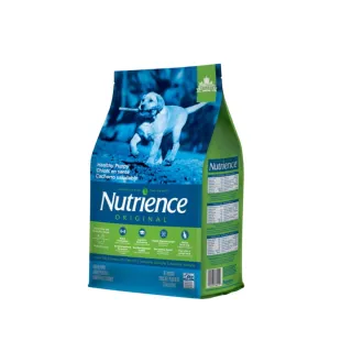 【Nutrience 紐崔斯】ORIGINAL田園糧-幼母犬配方（雞肉+田園蔬果）11.5kg(狗糧、狗飼料、犬糧)