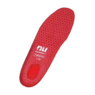 【恩悠數位x海夫】NU 3D 能量 足弓 腳正鞋墊-3 緩解足底筋膜款