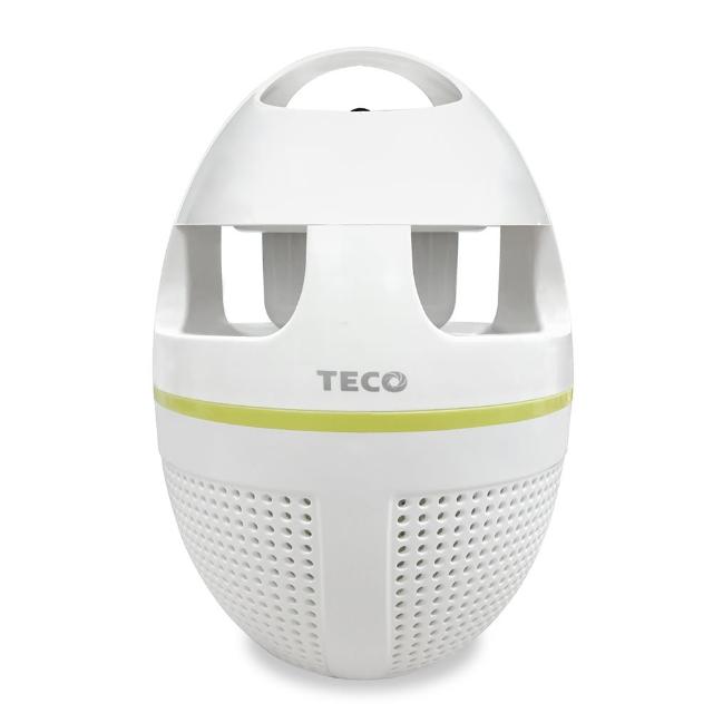 【TECO 東元】LED吸入式捕蚊器(XYFYK5623)