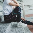 【AREXSPORT】女款萊卡經典強力包覆壓縮褲(慢跑/馬拉松/健身/登山/極限運動/台灣製壓力褲)