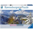 【德國Ravensburger】全景新天鵝堡2000片(維寶 拼圖)