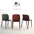 【YOI傢俱】德國OOLAND品牌 古利克椅 4色可選(YSW-S053A)