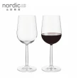 【北歐櫥窗】Rosendahl Grand Cru 生命之泉 波爾多紅酒杯(45cl、二入)