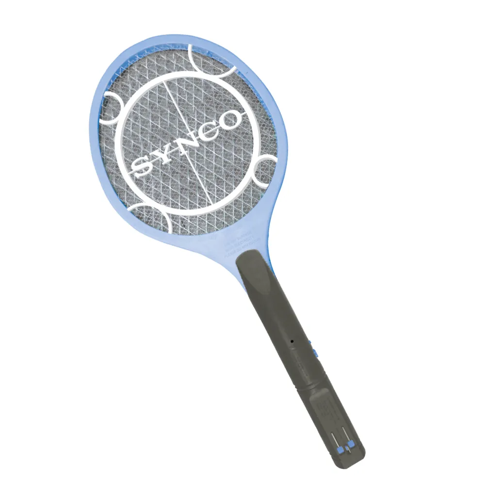 【SYNCO 新格】充電式小黑蚊電蚊拍(SML-B1504HL)