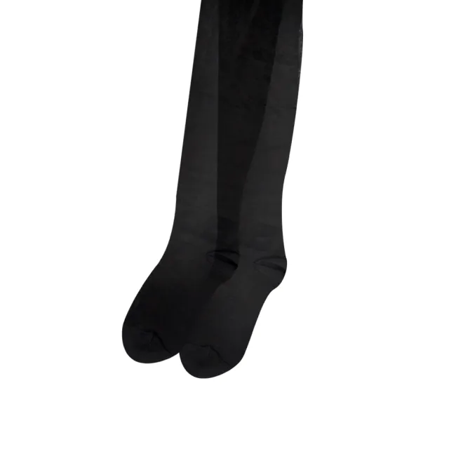 【Tric】100Den無暇美肌360全方位修飾曲線空氣感透膚襪 3雙組(黑/膚)