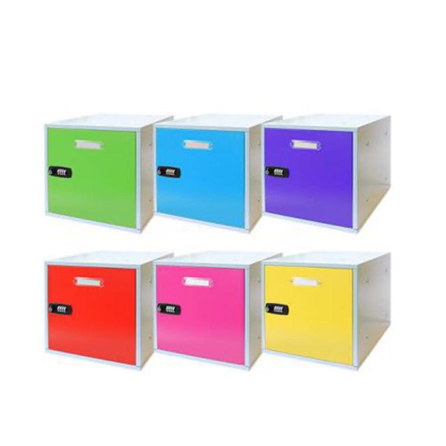 【愛國者】組合式置物櫃LOC-1(共六色)