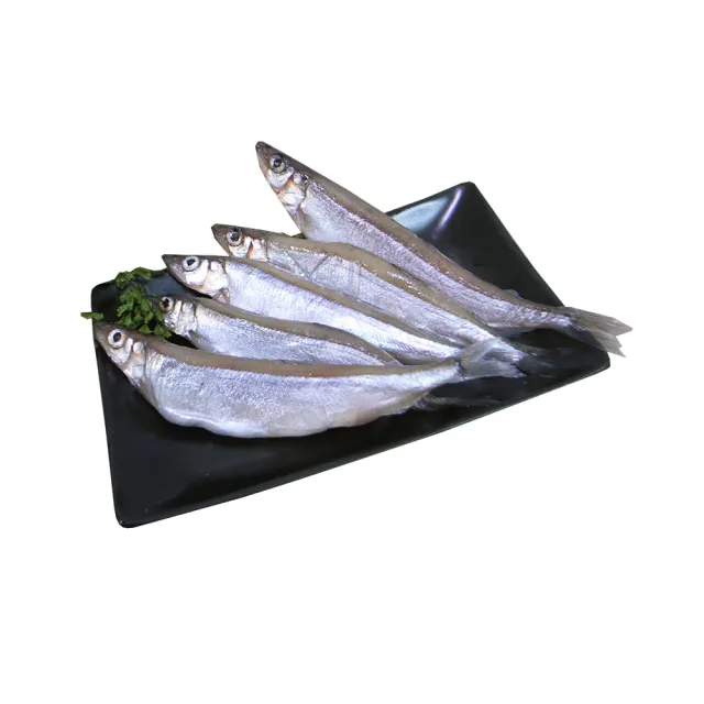 【築地一番鮮】北歐帶卵柳葉魚12包(約300g/包)