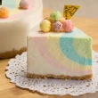 【木匠手作】彩虹生乳酪蛋糕