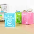 【E.City】大容量可折疊衣物玩具收納野餐購物萬用袋