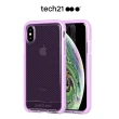 【英國Tech 21】iPhone Xs Max 超衝擊EVO CHECK防撞軟質格紋保護殼(iPhone用戶獨享價)