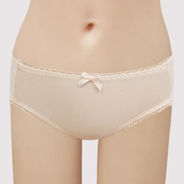 【曼黛瑪璉】marie Q系列 低腰平口內褲 M-XL(光潤膚)