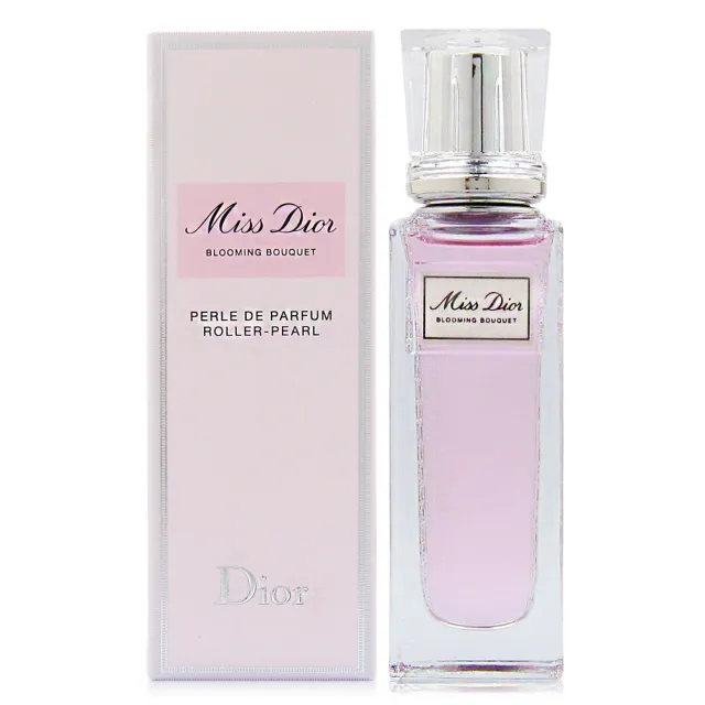 【Dior 迪奧】Miss Dior 花漾迪奧親吻淡香水 EDT 20ml(平行輸入)