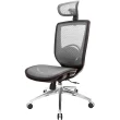 【GXG】高背全網 電腦椅 鋁腳/無扶手(TW-81X6LUANH)