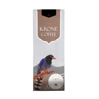 【Krone 皇雀咖啡】巴西-山多士咖啡豆半磅 / 227g(嚴選地區單品咖啡豆)