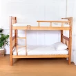 【BODEN】卡特爾3.5尺實木雙層床架