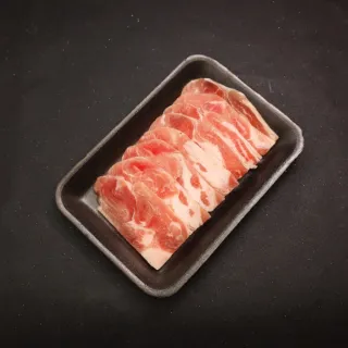 【海肉管家】澳洲雪花羊肉片(4盒_200g/盒)