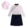 【Baby童衣】中國風假兩件復古造型連衣裙 82031(共2色)