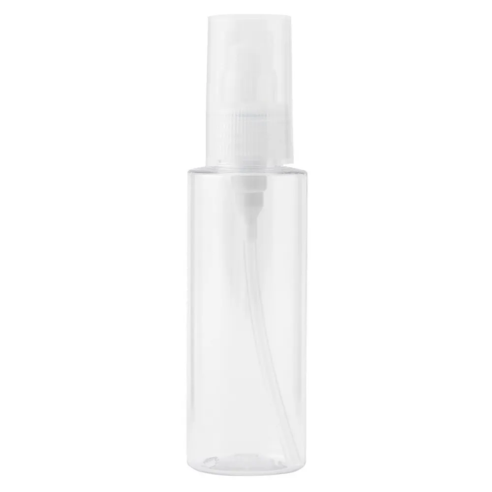 【MUJI 無印良品】PET分裝瓶/按壓型.100ml